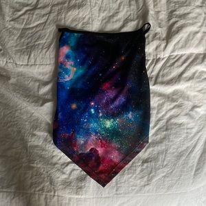 Galaxy Face Mask